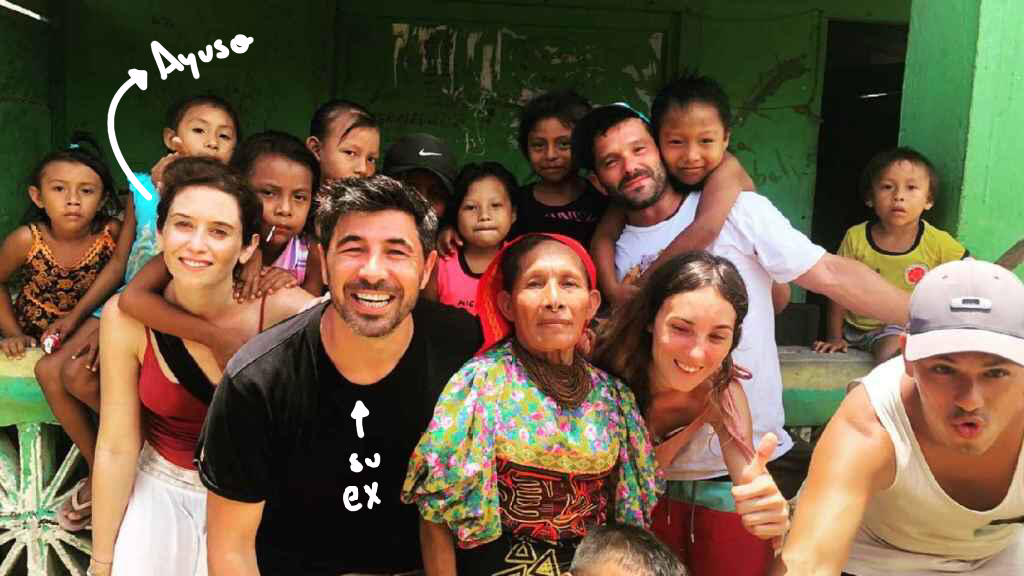 Familia_kun_y_Ayuso